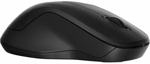 HP 255 Dual Wireless Mouse (8R3U1UT) — Full-size, 1600 DPI, Bluetooth/2.4GHz, Black
