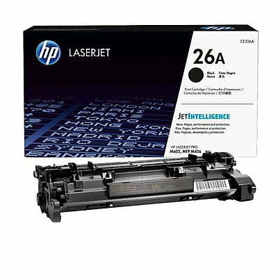 HP Toner 26A LaserJet CF226A HP Toner 26A LaserJet CF226A