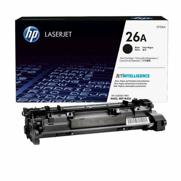 HP Toner 26A LaserJet CF226A HP Toner 26A LaserJet CF226A