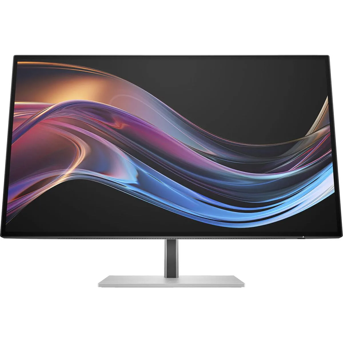 HP 727pk 27" Class 4K UHD LCD Monitor - 16:9 - Natural Silver