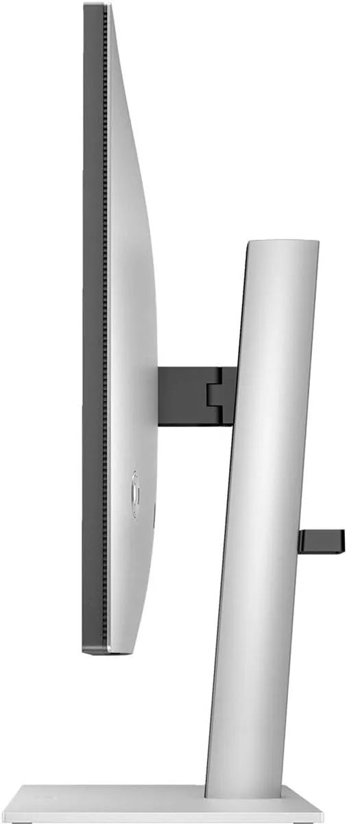 HP 727pk 27" Class 4K UHD LCD Monitor - 16:9 - Natural Silver