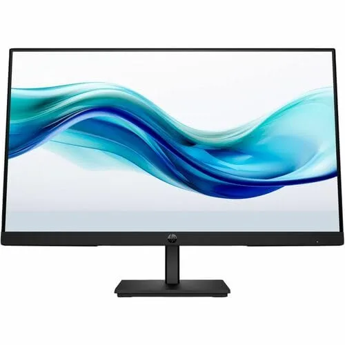 HP 327pf 27" Class Full HD LCD Monitor - 16:9 - Black - IPS - 1920 x 1080 - HDMI/VGA/DisplayPort