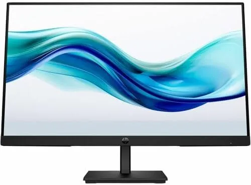 HP 327pf 27" Class Full HD LCD Monitor - 16:9 - Black - IPS - 1920 x 1080 - HDMI/VGA/DisplayPort