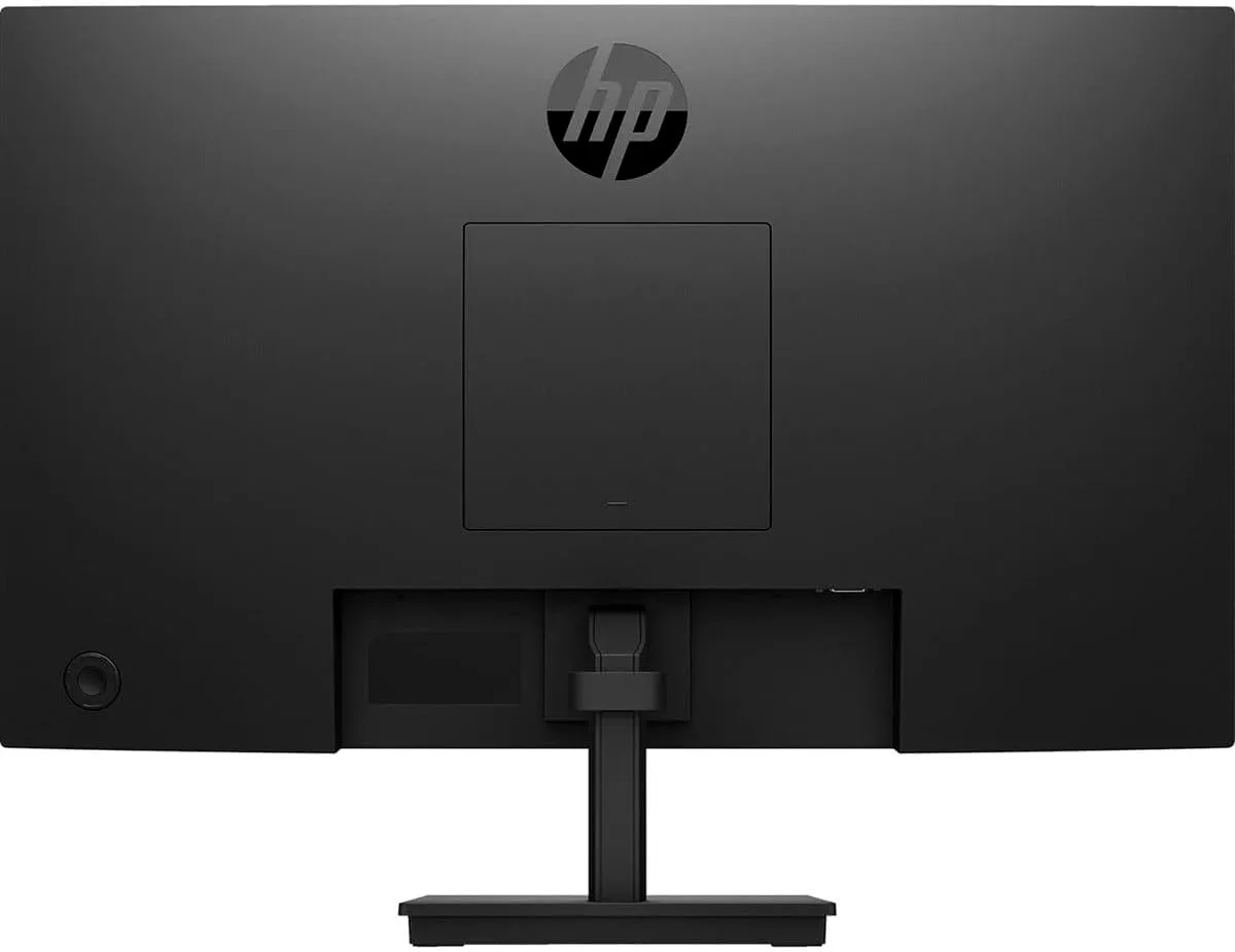 HP 324pf 24in Class Full HD LCD Monitor, 16:9, Black, 9U5J5UTABA