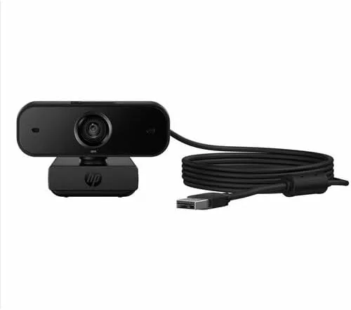 HP 435 Webcam - 2 Megapixel - Full HD 1920 x 1080 - Auto-Focus