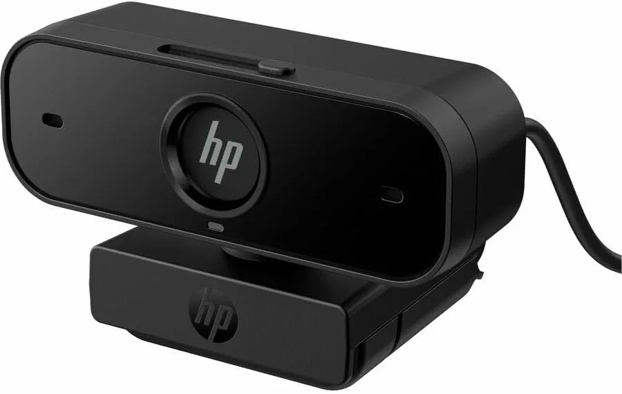 HP 435 Webcam - 2 Megapixel - Full HD 1920 x 1080 - Auto-Focus