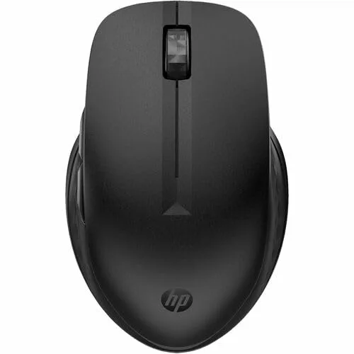 HP 435 Multi-Device Wireless Mouse (3B4Q5UT) – Bluetooth & USB-A, 4000 dpi, 5 Buttons