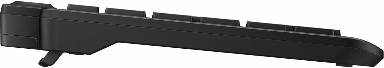 HP 475 Dual-Mode Wireless Keyboard - Bluetooth & USB Type-A