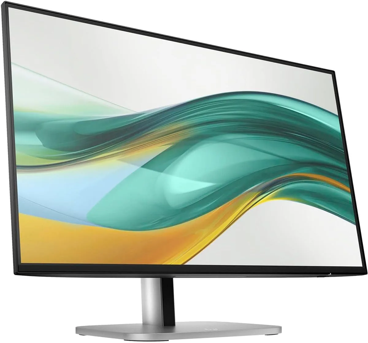HP 524pf 24" Class Full HD LED Monitor - 16:9 - Black