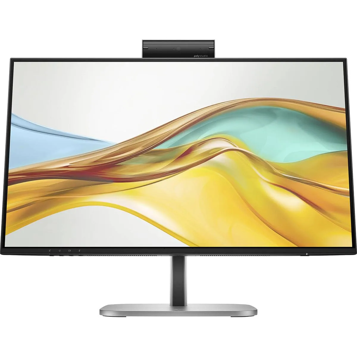HP 524pm 23.8" Full HD USB-C Conferencing Monitor