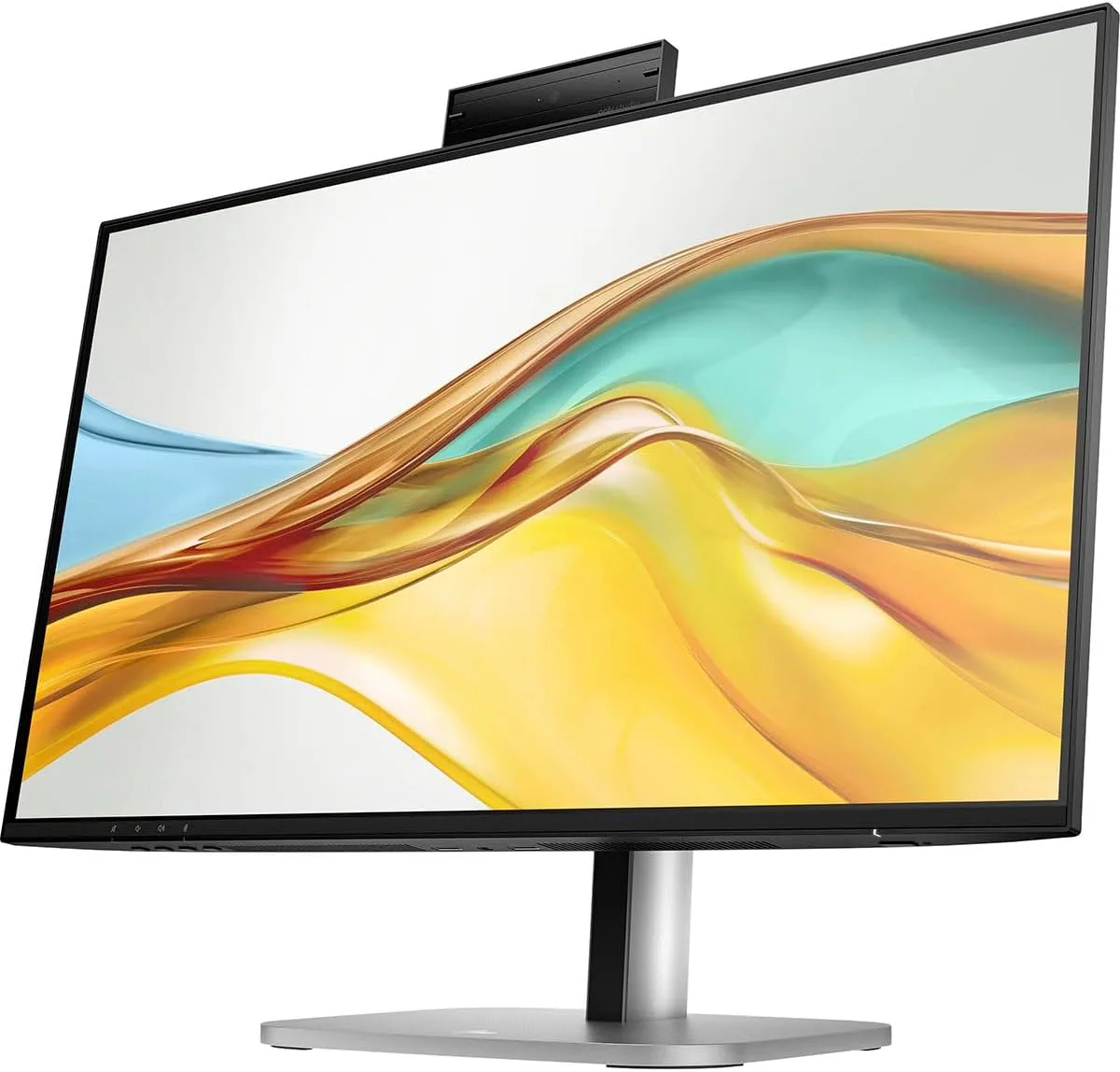 HP 524pm 23.8" Full HD USB-C Conferencing Monitor