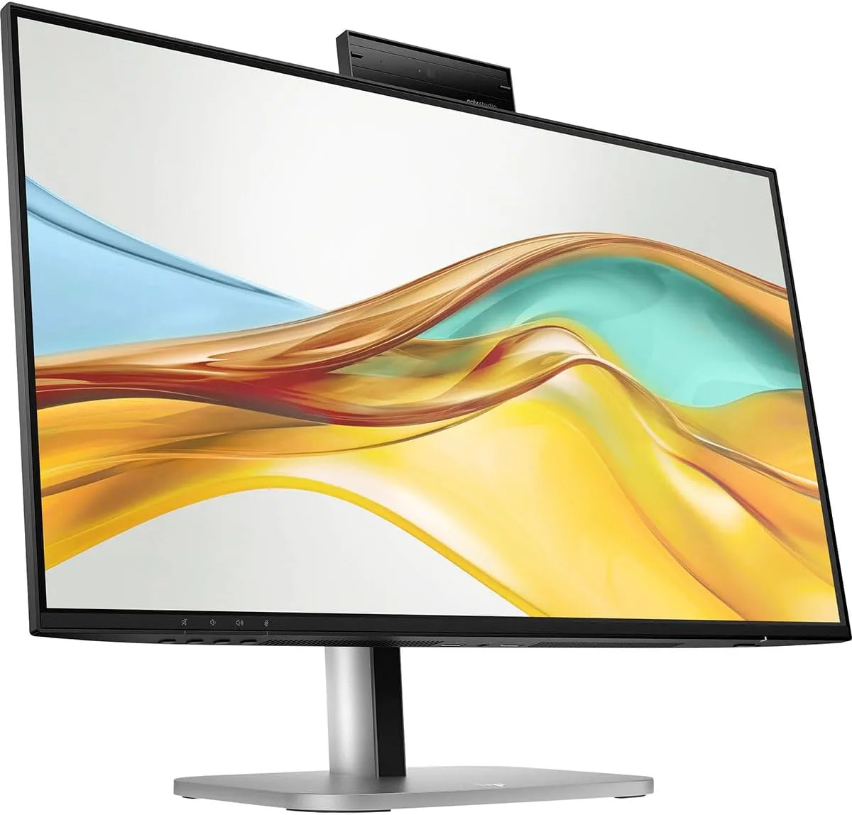 HP 524pm 23.8" Full HD USB-C Conferencing Monitor