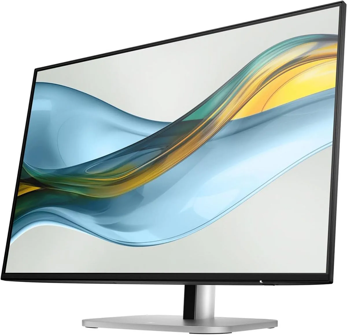 HP 524pn 24" Class WUXGA LCD Monitor - 16:10 - Black