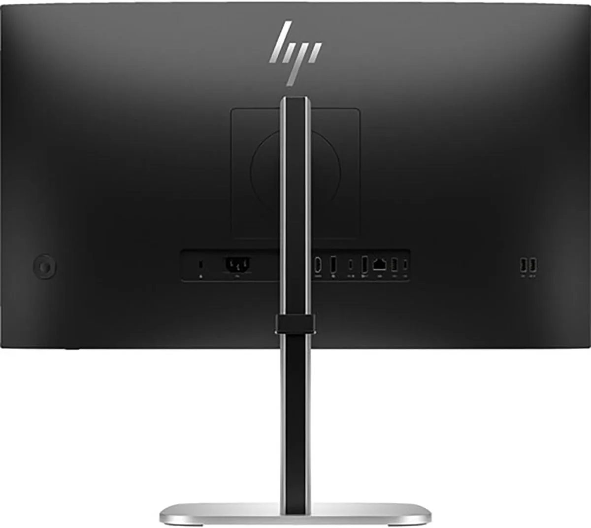 HP 527pu 27in WQHD LED Monitor - 16:9 - Jet Black