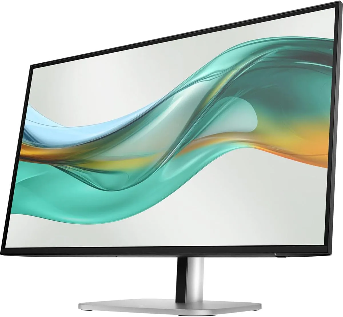 HP 527pu 27in WQHD LED Monitor - 16:9 - Jet Black