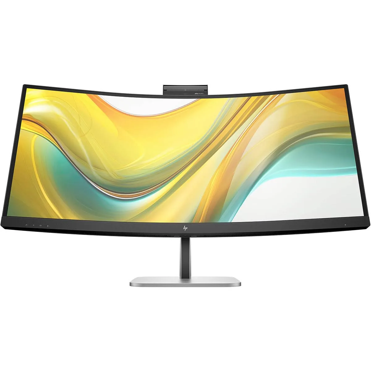 HP 534pm 34in WQHD LCD Monitor with USB-C