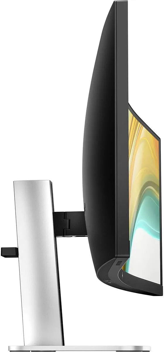 HP 534pm 34in WQHD LCD Monitor with USB-C