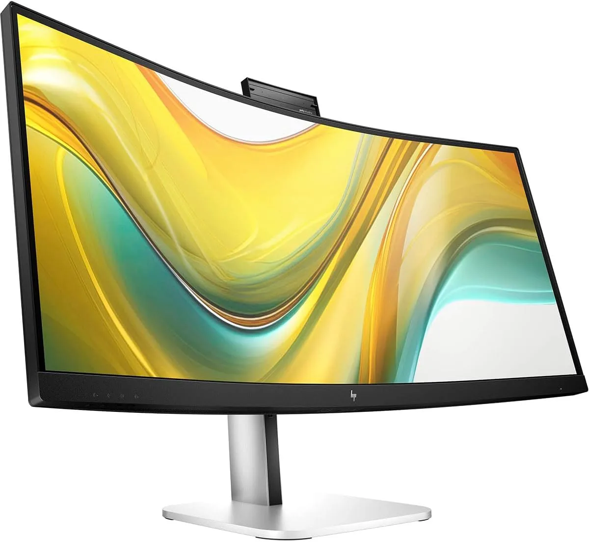 HP 534pm 34in WQHD LCD Monitor with USB-C