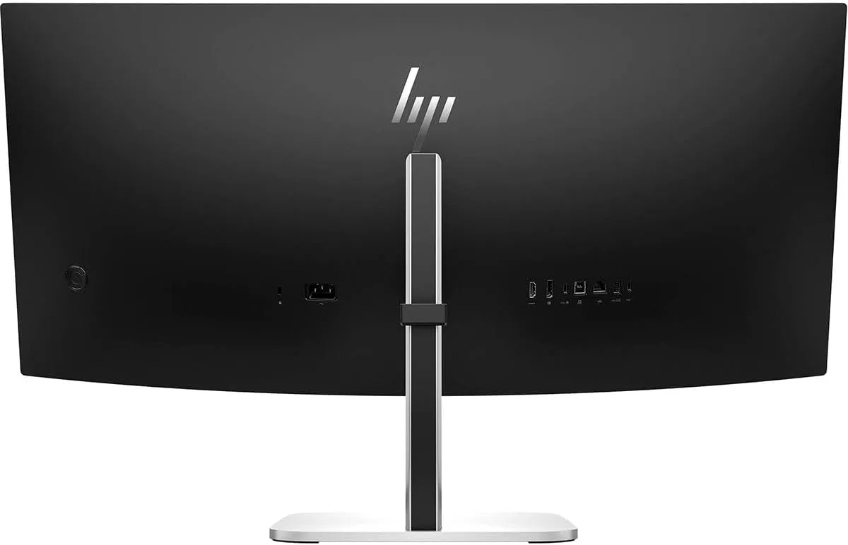 HP 534pm 34in WQHD LCD Monitor with USB-C