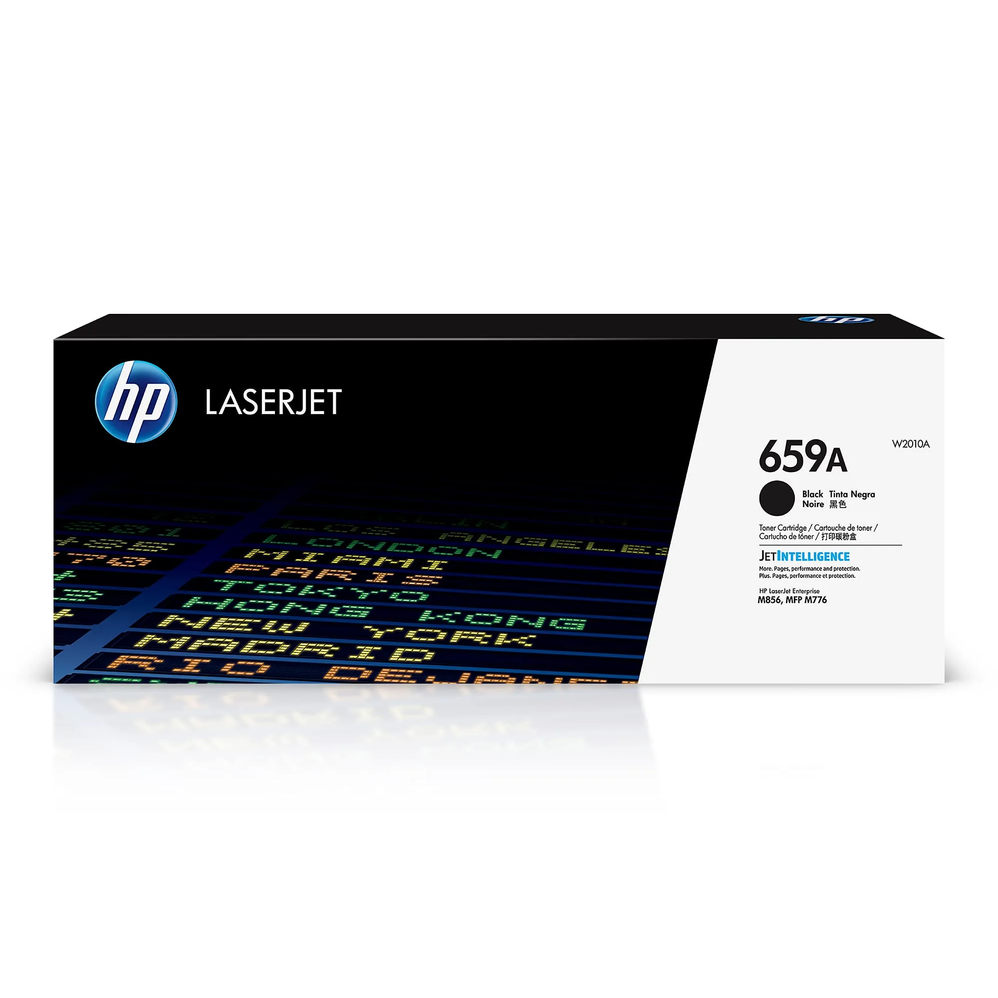 HP 659A Magenta LaserJet Toner Cartridge (W2013A) - 13,000 Pages