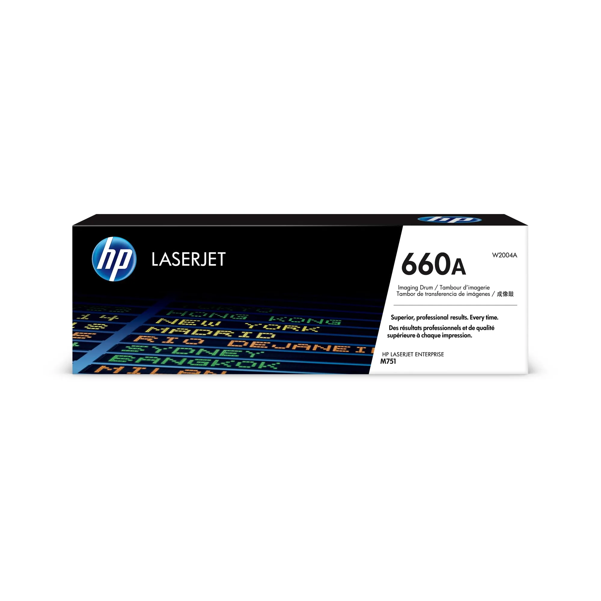 HP 660A (W2004A) Original LaserJet Imaging Drum - 65,000 Page Yield