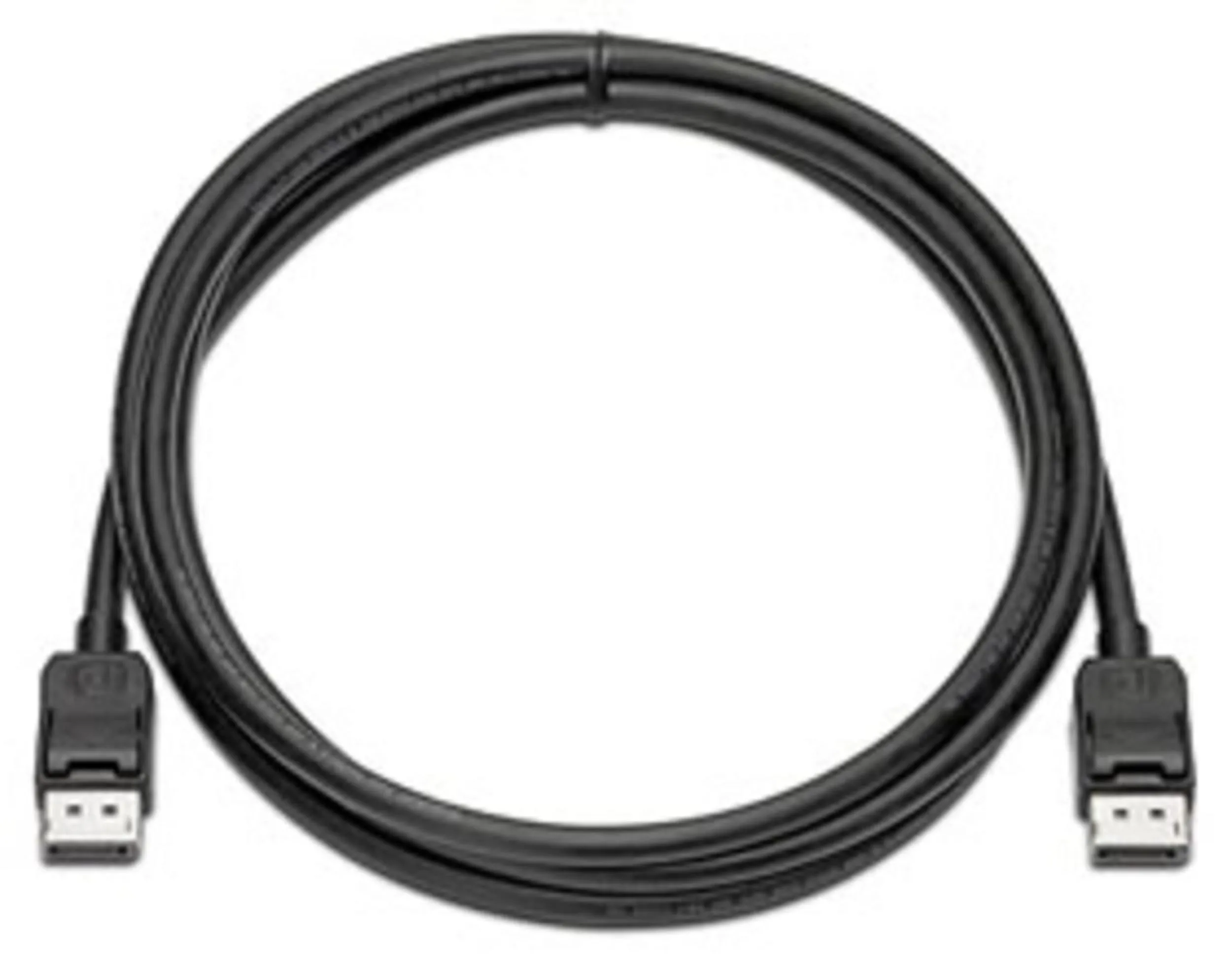 HP 6.6FT DisplayPort Cable Kit