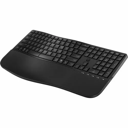 HP 685 Comfort Dual-Mode Keyboard for Business - Bluetooth/RF Wireless