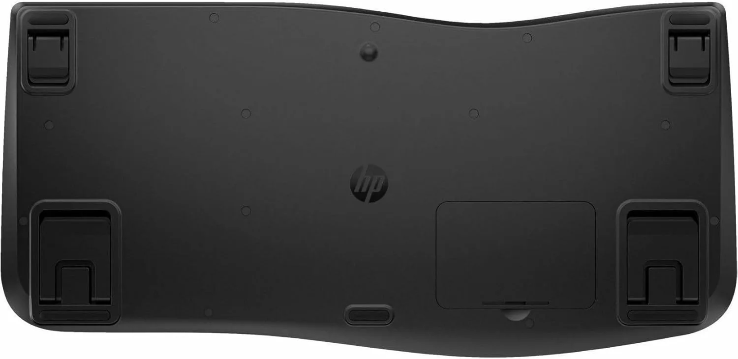 HP 685 Comfort Dual-Mode Keyboard for Business - Bluetooth/RF Wireless