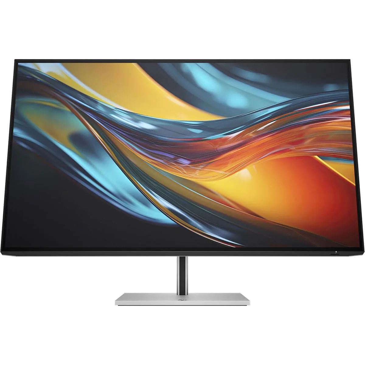 HP 7 Pro 732pk 32" Class 4K UHD LED Monitor - 16:9 - Black, Gray