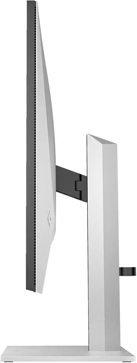 HP 7 Pro 732pk 32" Class 4K UHD LED Monitor - 16:9 - Black, Gray