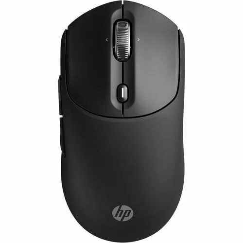 HP 705 Rechargeable Wireless Mouse (AZ7B1AA) - Bluetooth & RF, 6000 DPI, 7 Programmable Buttons