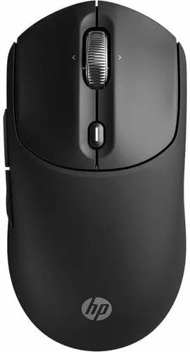 HP 705 Rechargeable Wireless Mouse (AZ7B1AA) - Bluetooth & RF, 6000 DPI, 7 Programmable Buttons