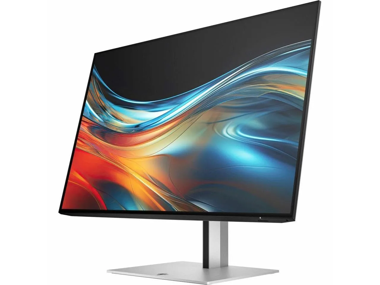 HP 724pn 24in Class WUXGA LCD Monitor - 16:10 - 24in Viewable - In-plane Switching (IPS) Technology - 1920x 1200 - 8X534AAABA