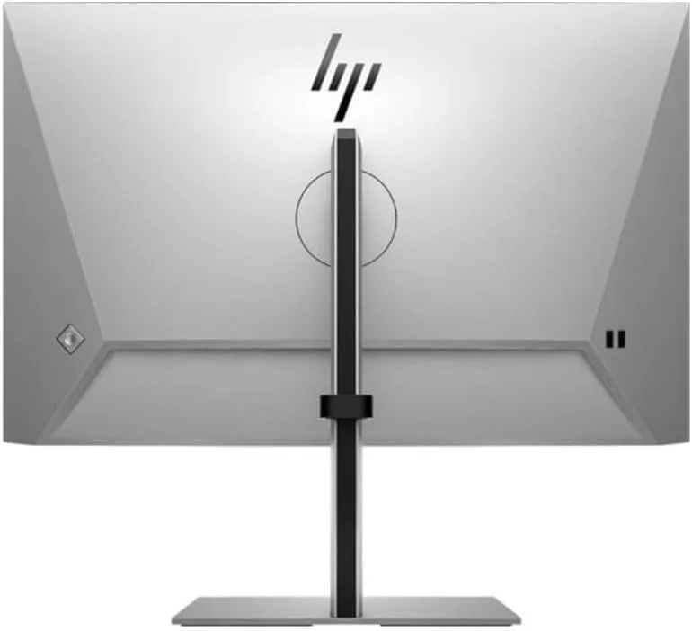 HP 724pu 24in Class WUXGA LCD Monitor - 16:10 - Black
