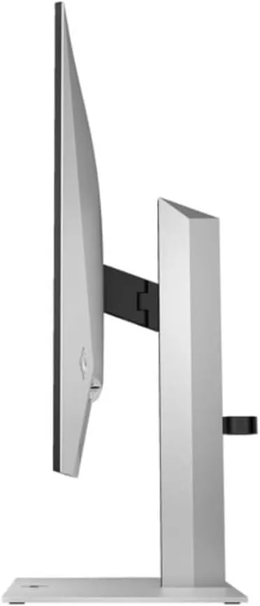 HP 724pu 24in Class WUXGA LCD Monitor - 16:10 - Black