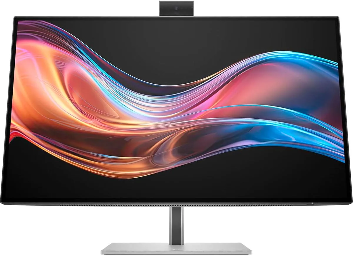 HP 727pm 27" Class 4K UHD LCD Monitor - 3840 x 2160