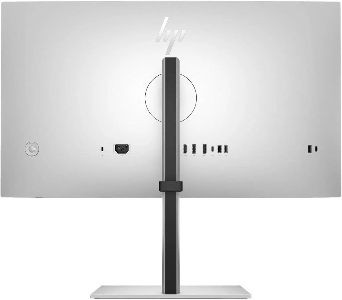 HP 727pq 27in WQHD LED Monitor - Natural Silver