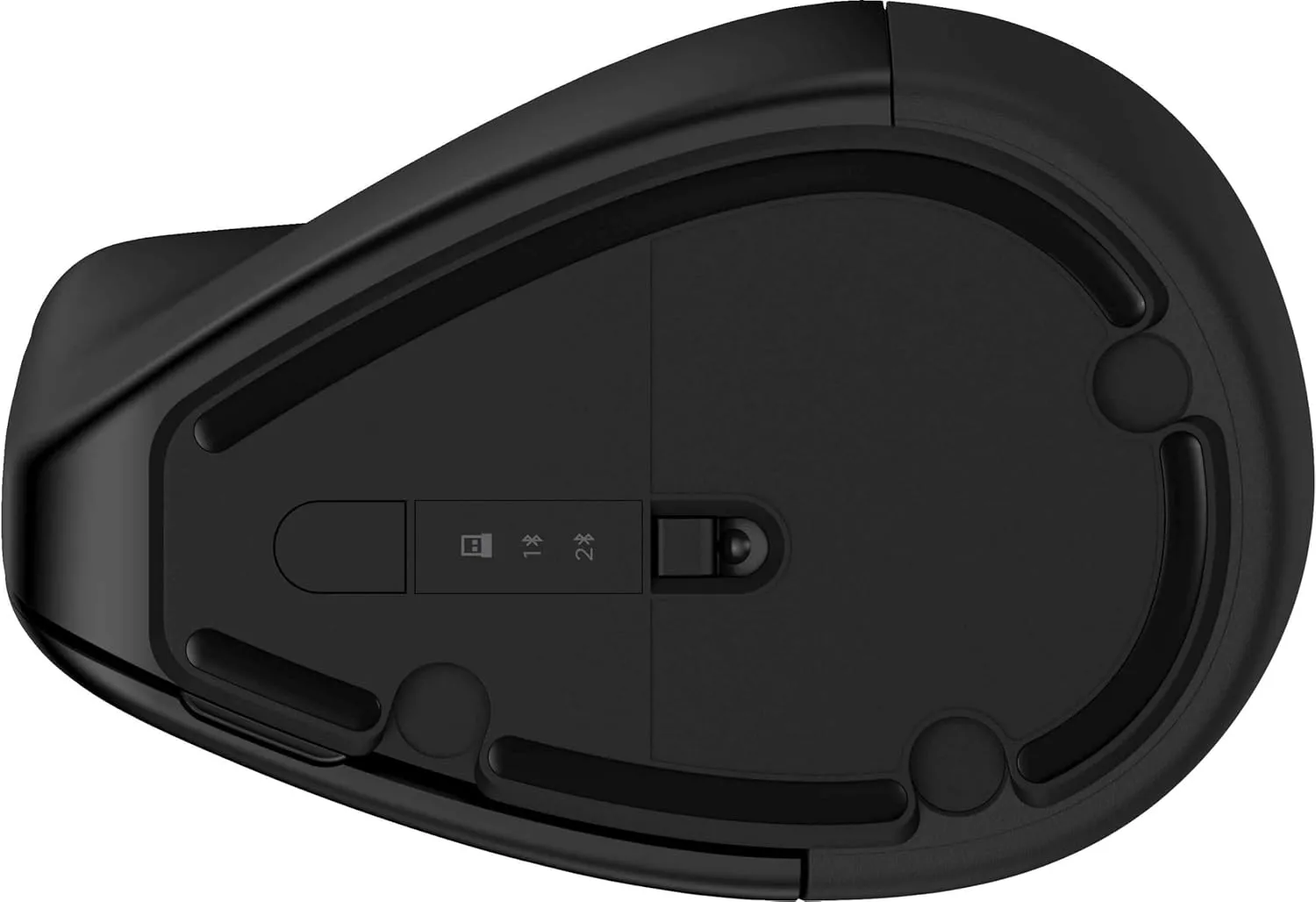 HP 925 Ergonomic Vertical Mouse for Business