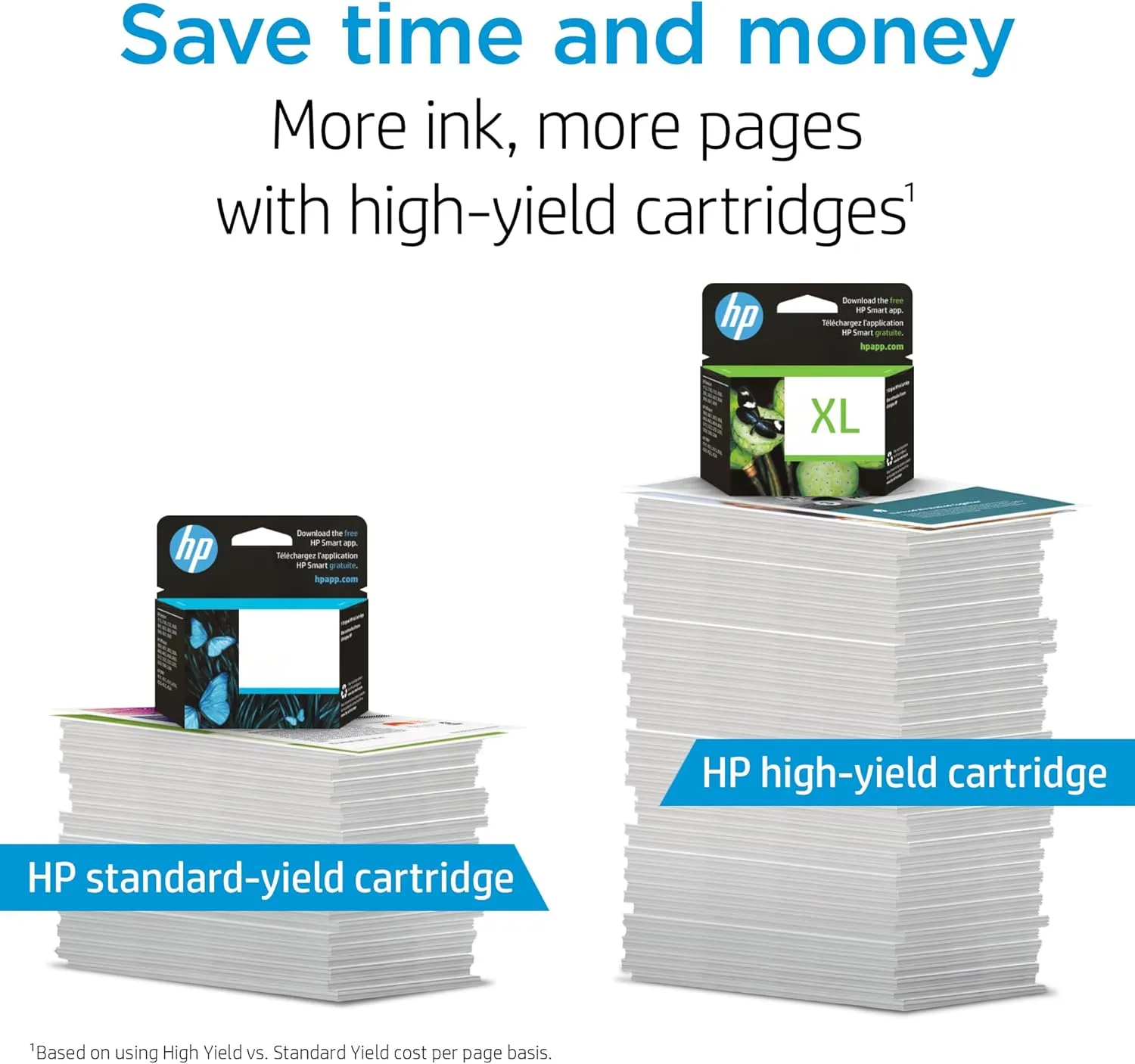 HP 981A PageWide Magenta High-Yield Ink Cartridge (J3M69A)