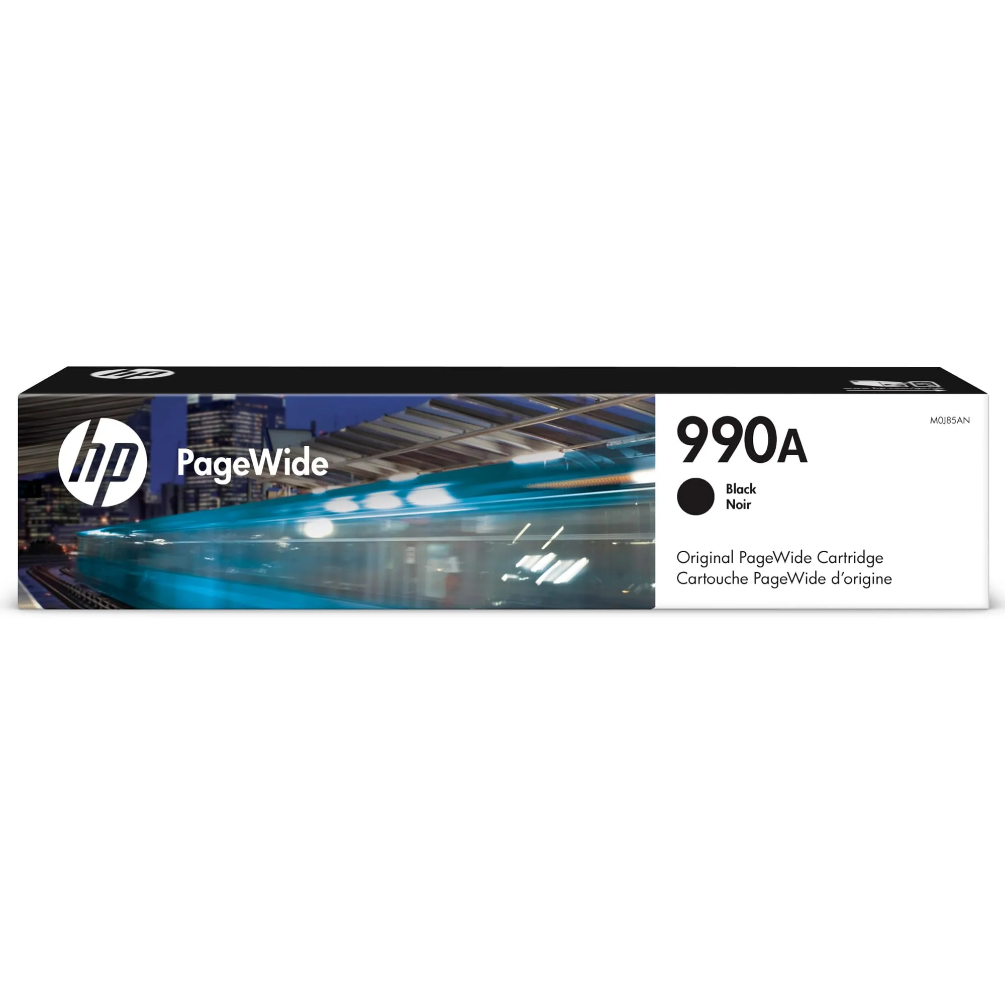 HP 990A PageWide Cartridge - Black (M0J85AN)
