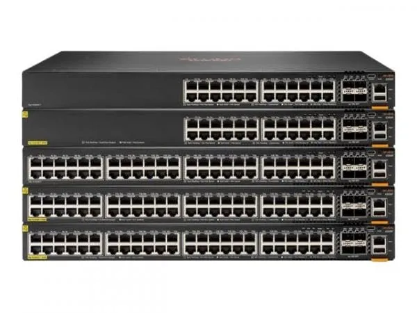 Aruba 6200M 24G 4SFP+ Switch - 24 Ports - Manageable