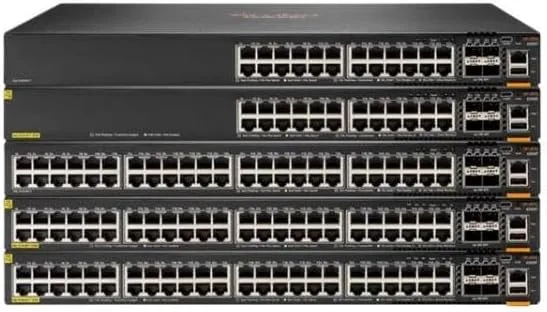 Aruba 6200M 24G 4SFP+ Switch - 24 Ports - Manageable