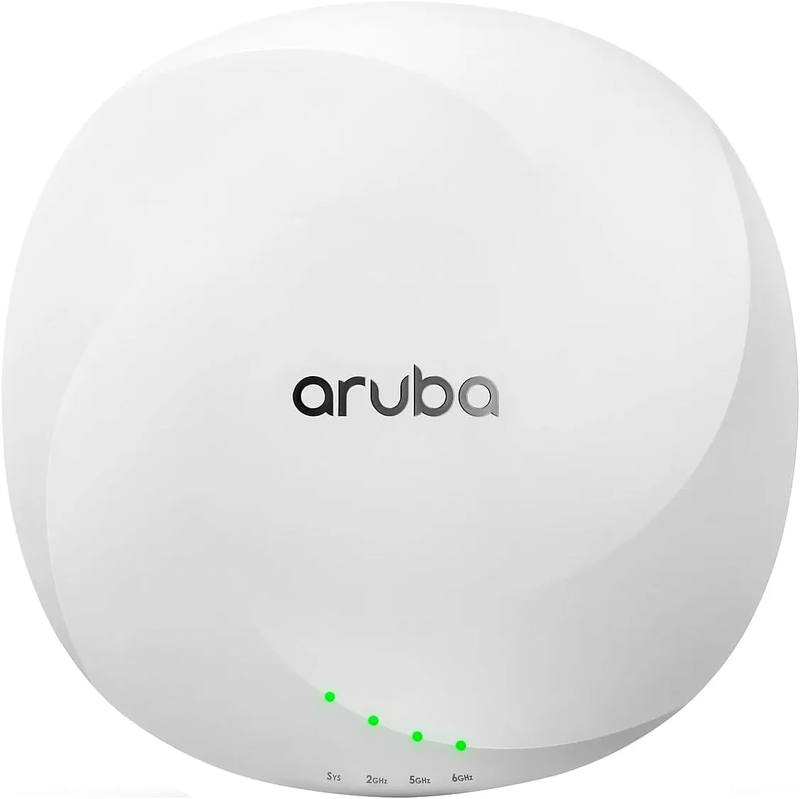 HP Aruba AP-655 Tri Band 802.11ax 7.80 Gbit/s Wireless Access Point
