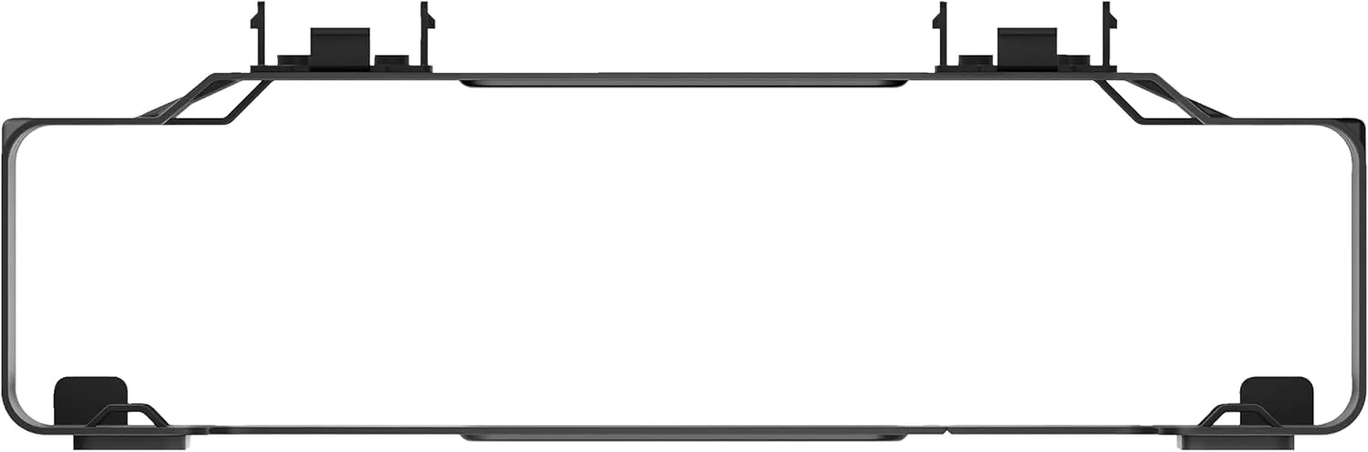HP Mounting Bracket for Desktop Computer, Monitor, Mouse, Keyboard, Mini PC