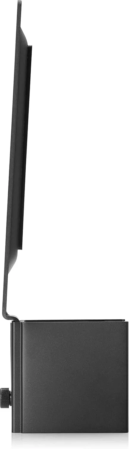 HP Mounting Bracket for Monitor, Thin Client, Workstation, Mini PC, Chromebox - Black
