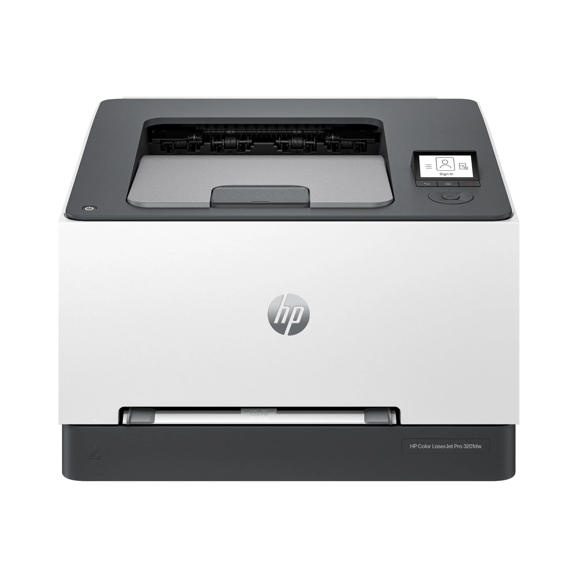 HP Color LaserJet Pro 3201dw Wireless Color Laser Printer