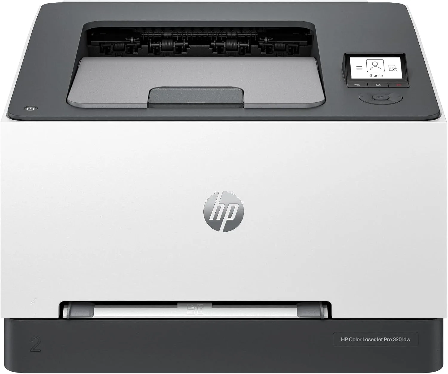 HP Color LaserJet Pro 3201dw Wireless Color Laser Printer