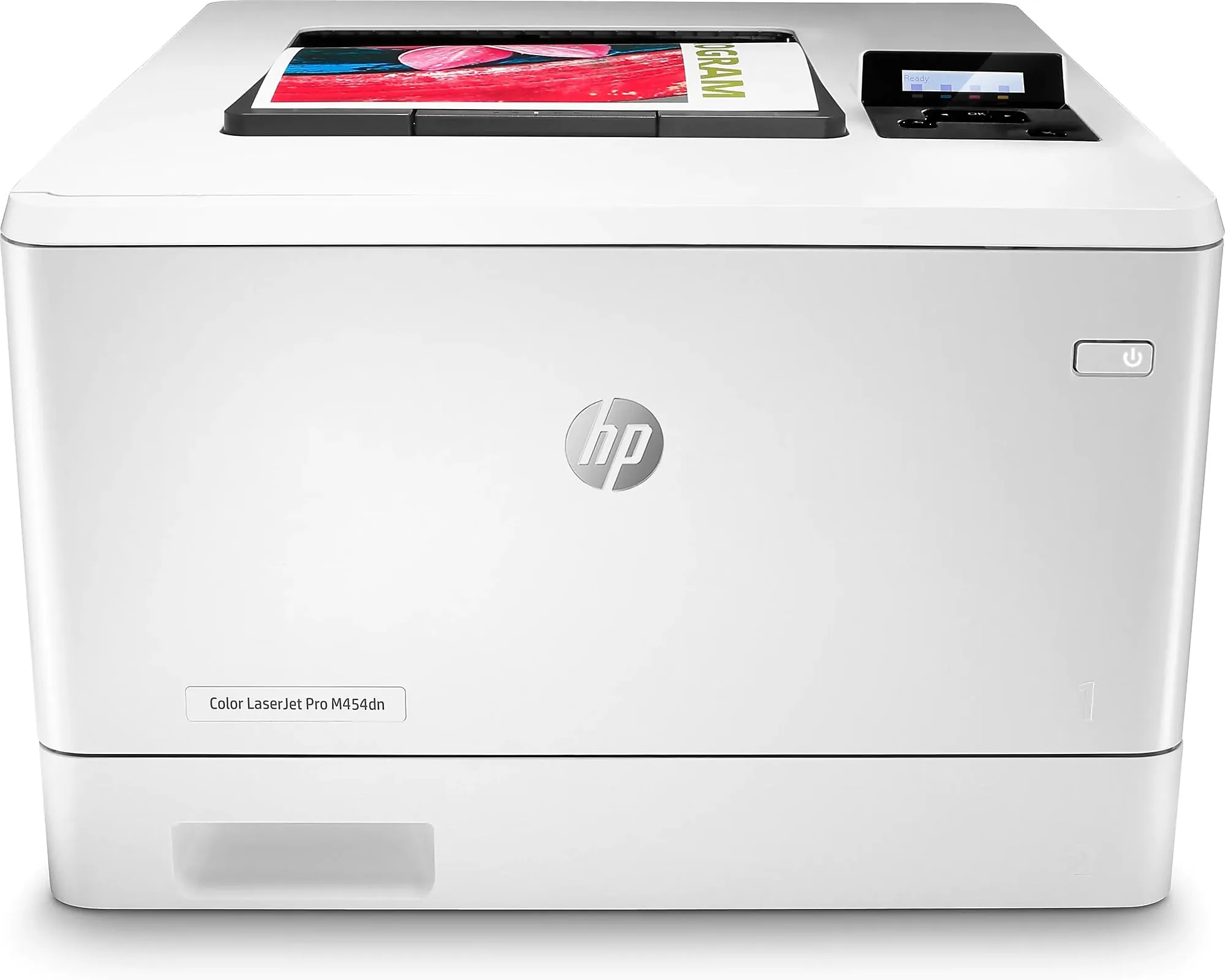 HP Color LaserJet Pro Color Laser Printer, Ethernet & Duplex