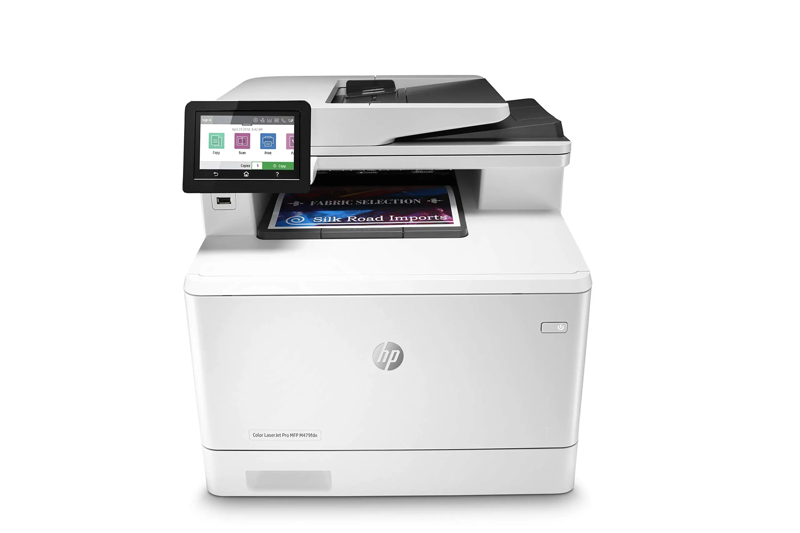 HP Color LaserJet Pro Multifunction Printer