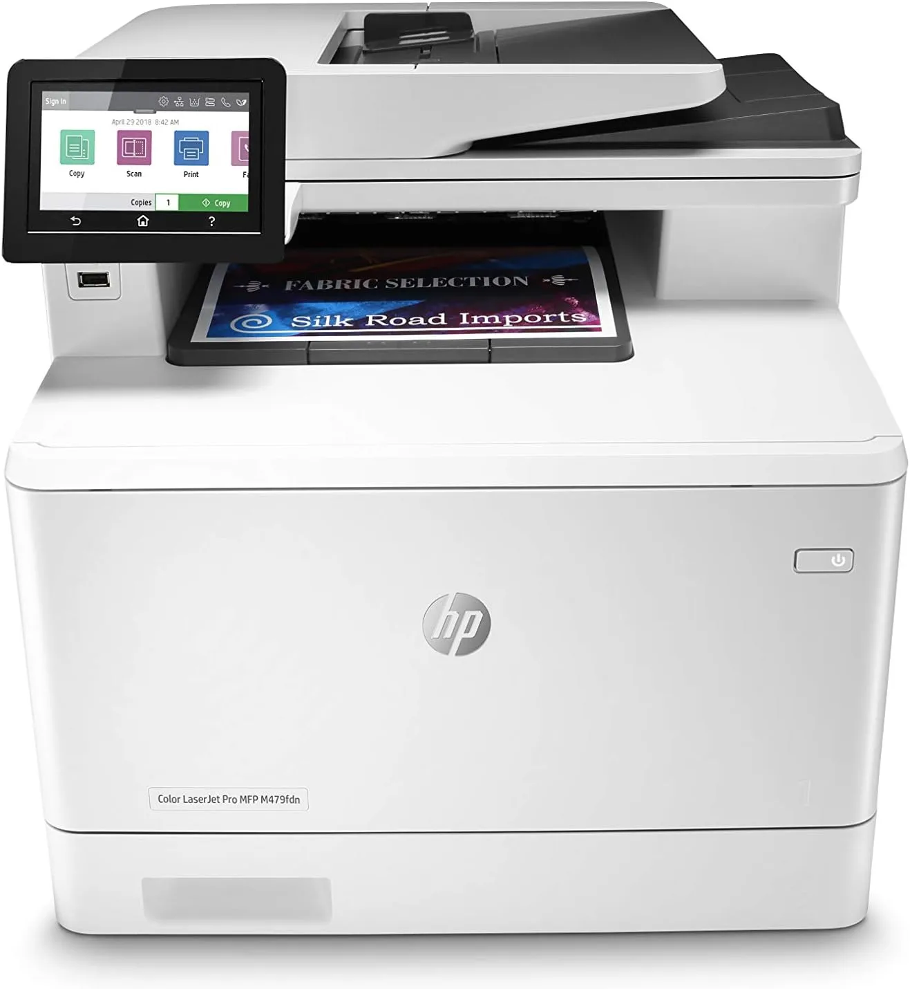 HP Color LaserJet Pro Multifunction Printer